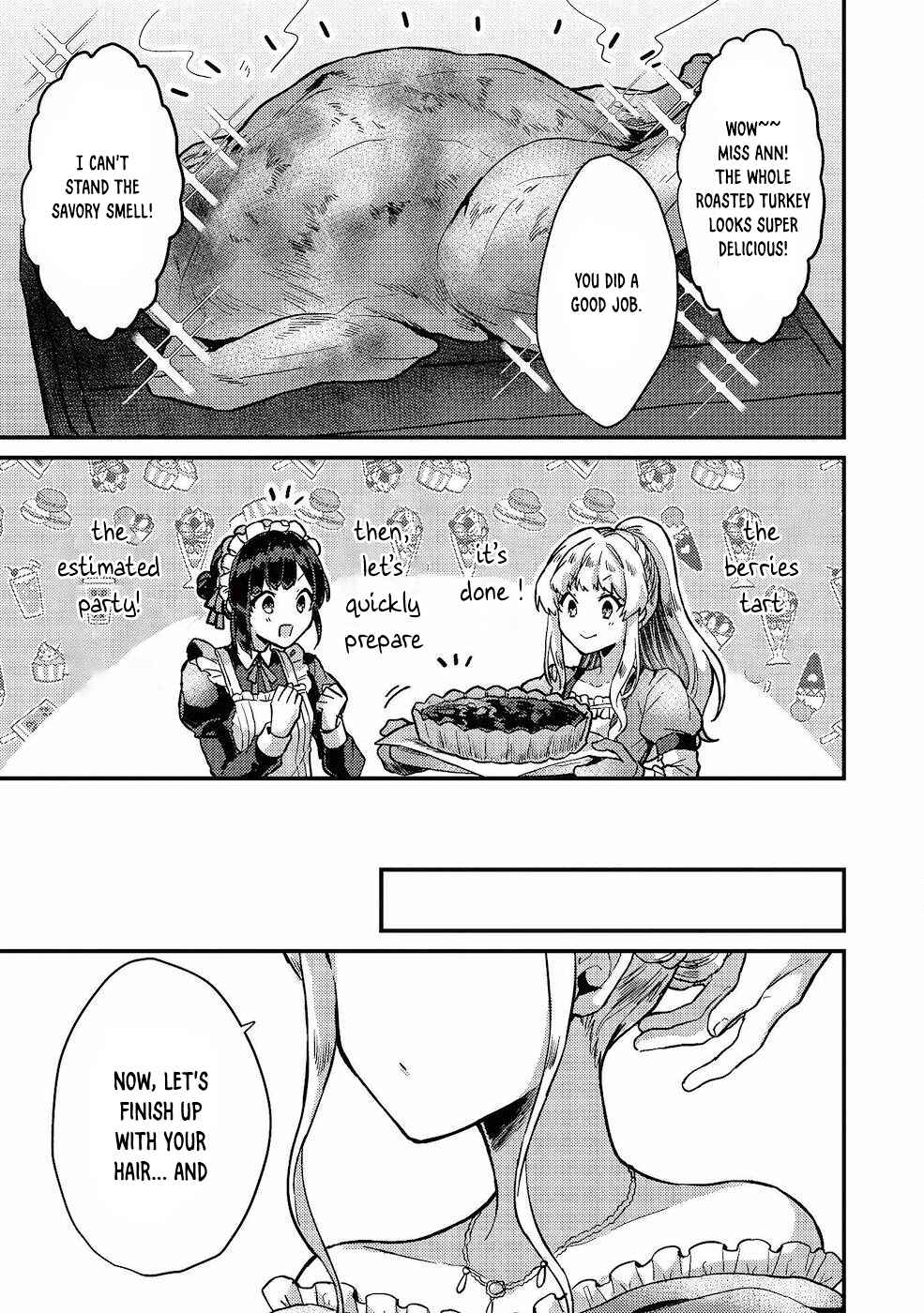 Page 2 Chapter 11 Ou no Saien no Kishi to, Yasai no Ojou-sama