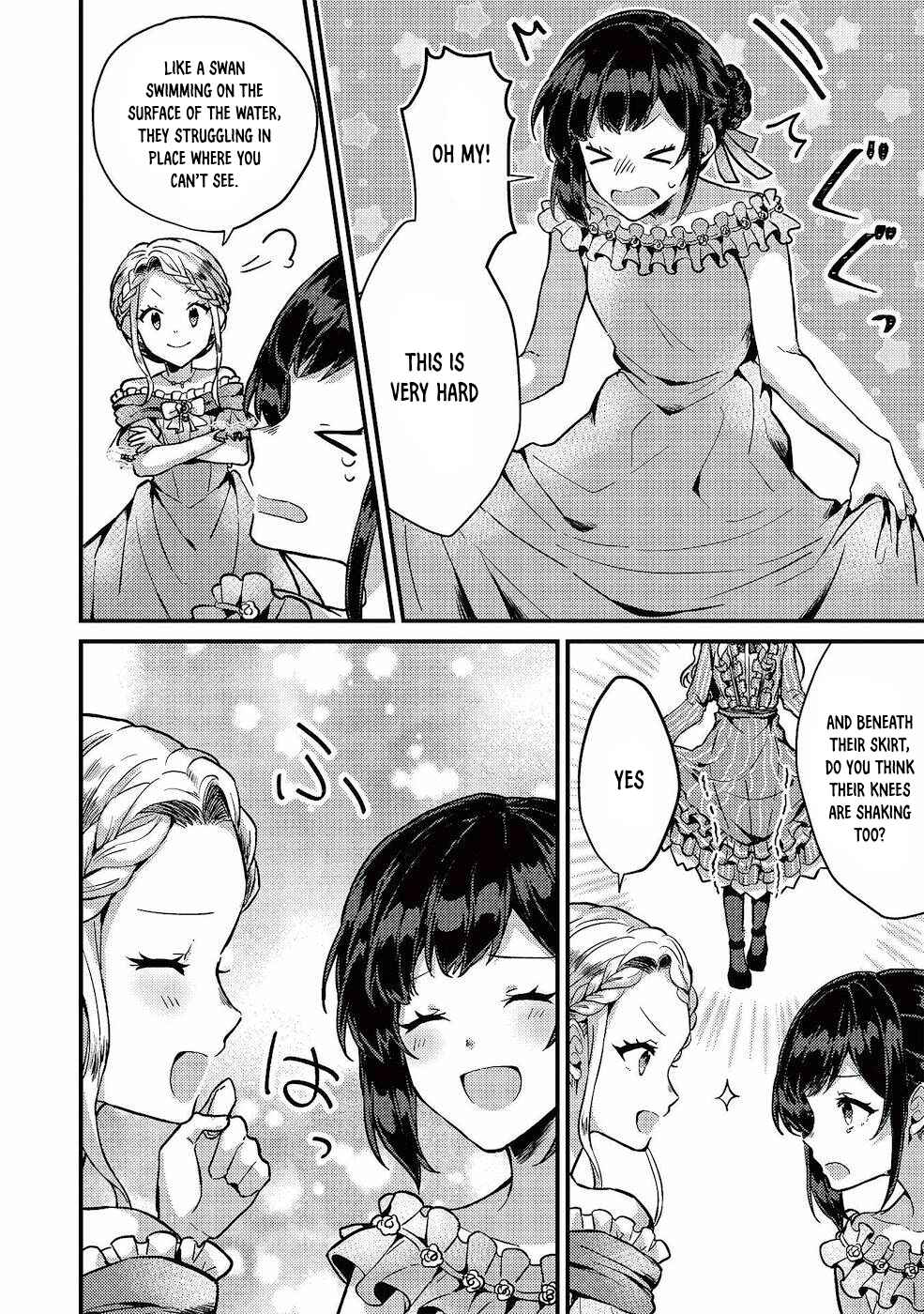 Page 7 Chapter 11 Ou no Saien no Kishi to, Yasai no Ojou-sama