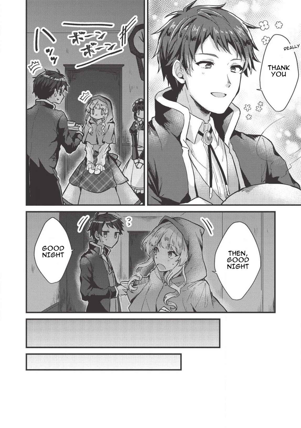 Page 18 Chapter 8 Ou no Saien no Kishi to, Yasai no Ojou-sama