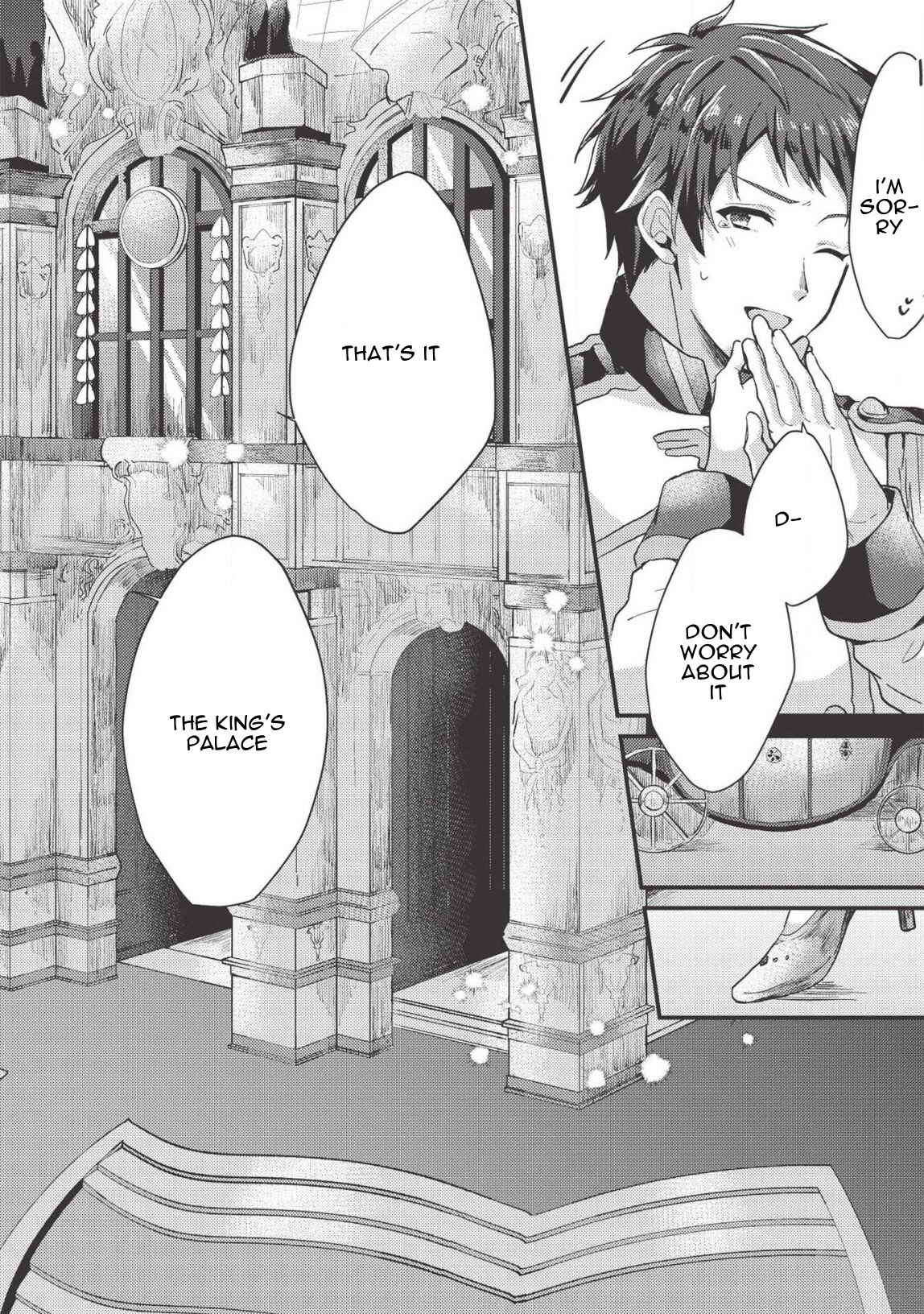 Page 24 Chapter 8 Ou no Saien no Kishi to, Yasai no Ojou-sama