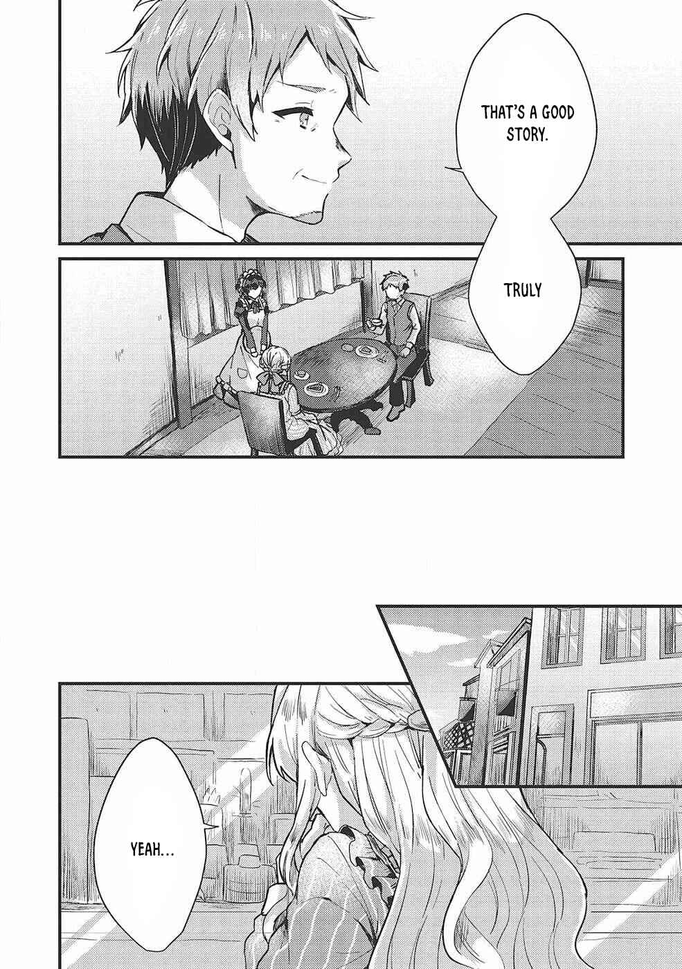 Page 17 Chapter 10 Ou no Saien no Kishi to, Yasai no Ojou-sama