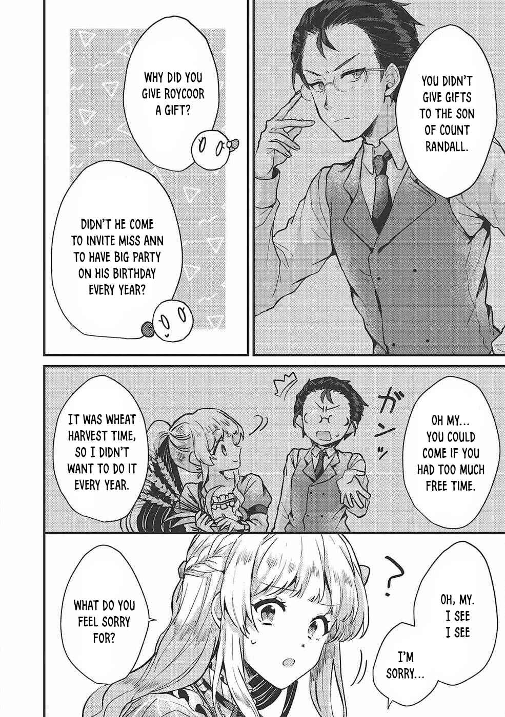 Page 19 Chapter 10 Ou no Saien no Kishi to, Yasai no Ojou-sama