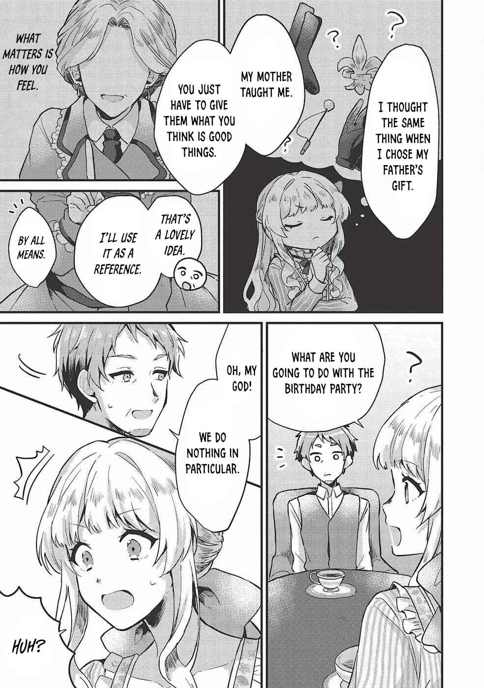 Page 6 Chapter 10 Ou no Saien no Kishi to, Yasai no Ojou-sama