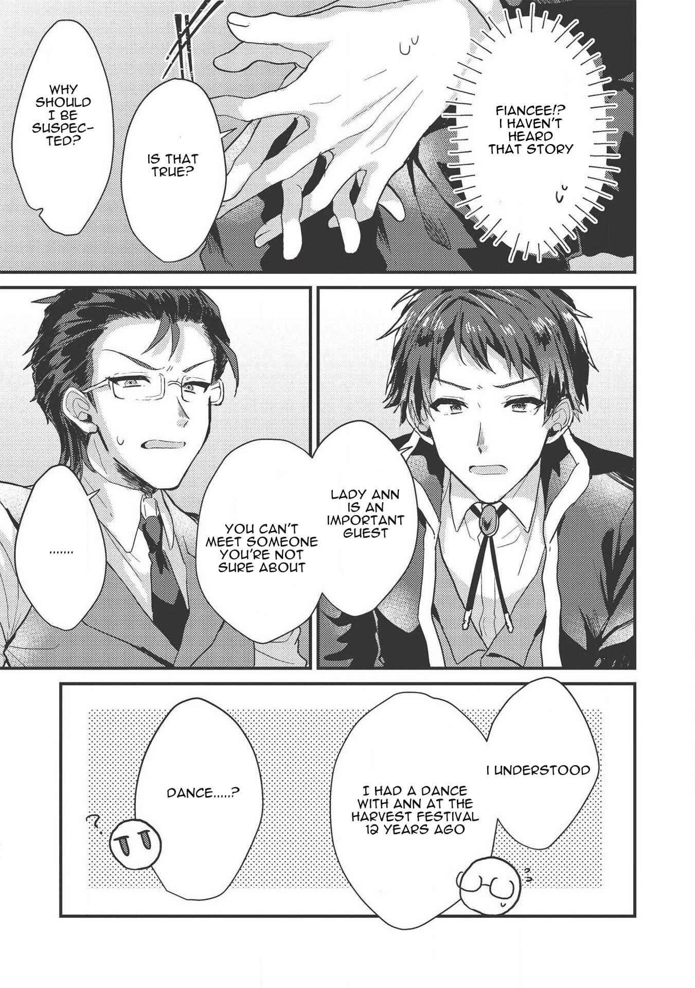 Page 23 Chapter 7 Ou no Saien no Kishi to, Yasai no Ojou-sama