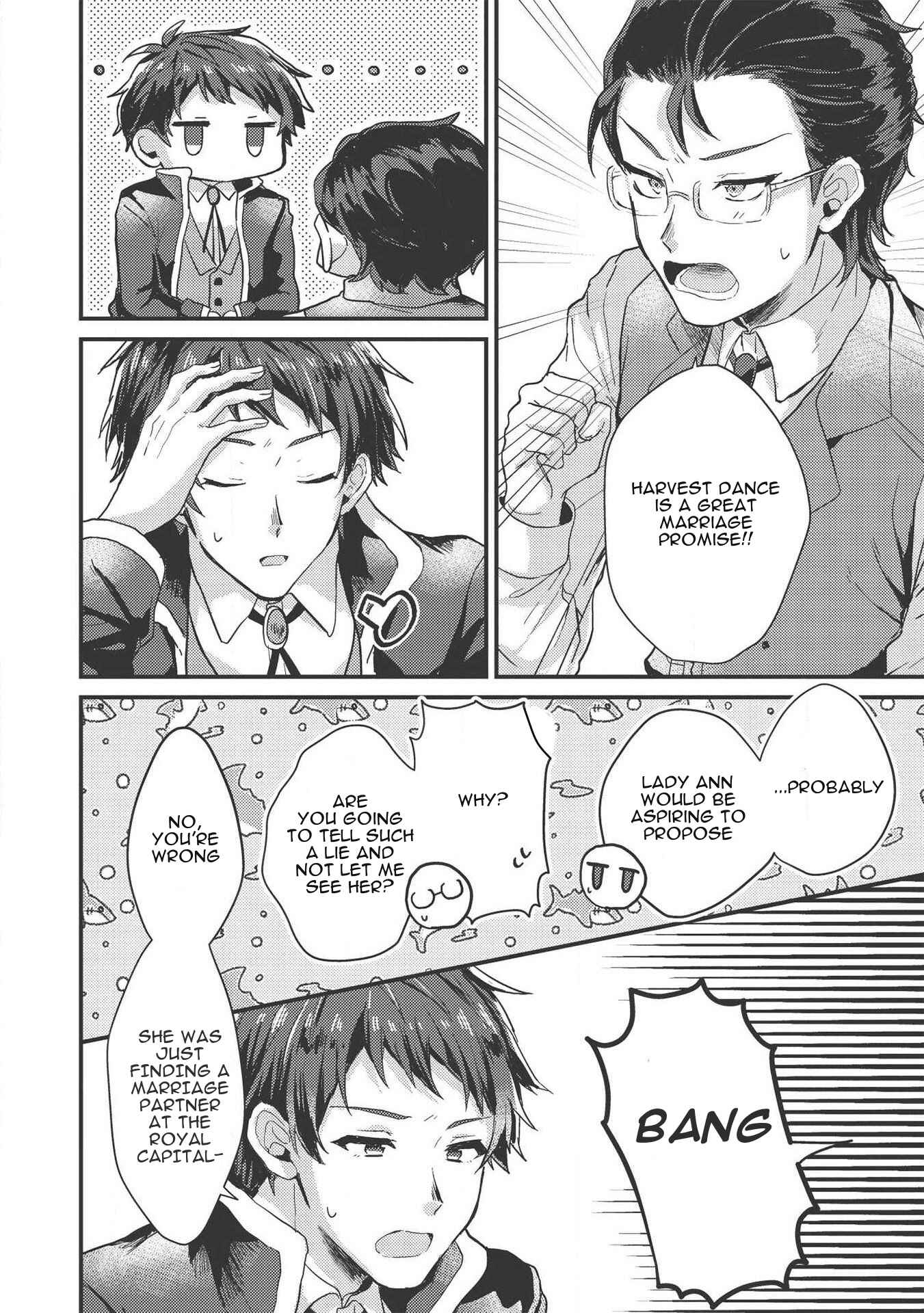 Page 24 Chapter 7 Ou no Saien no Kishi to, Yasai no Ojou-sama