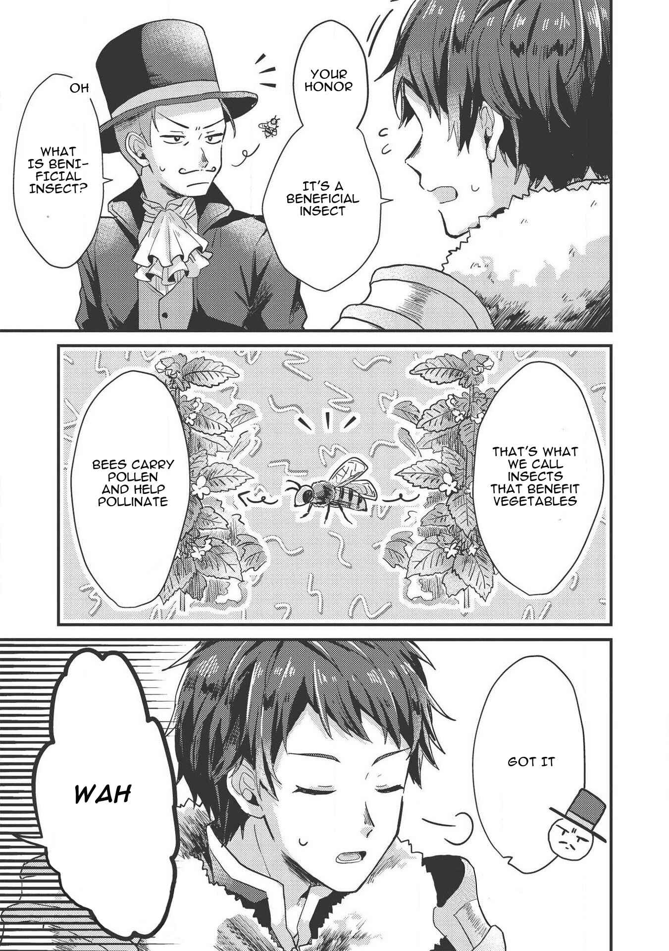 Page 7 Chapter 7 Ou no Saien no Kishi to, Yasai no Ojou-sama