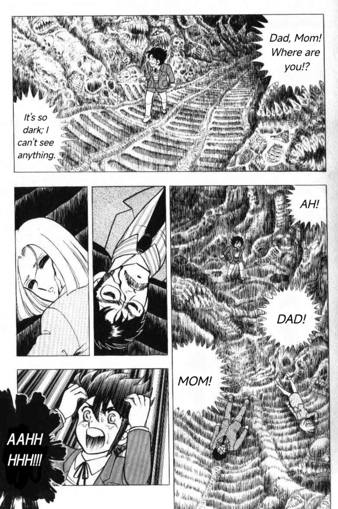 Page 17 Chapter 2 Evil Crusher Maya