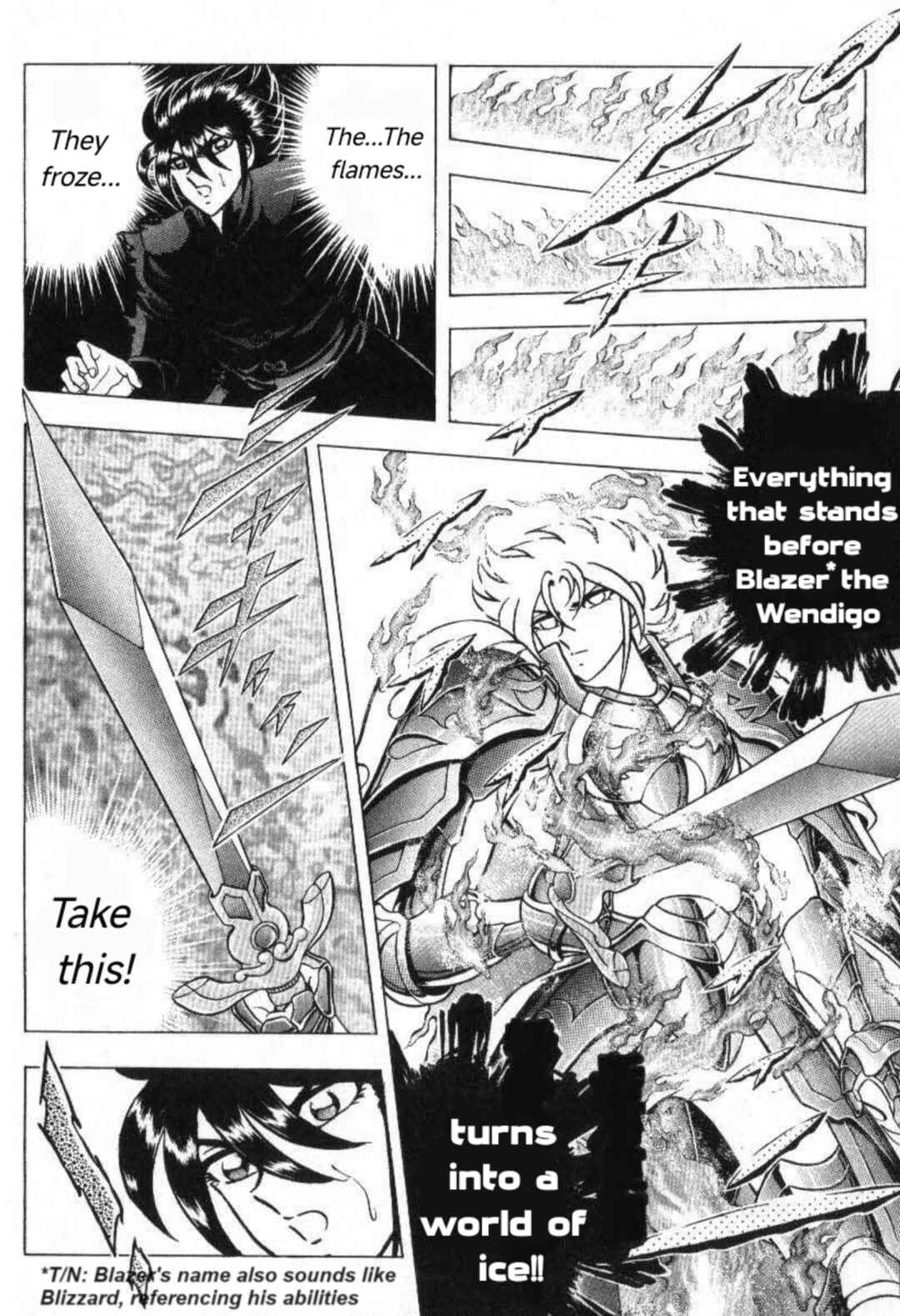 Page 31 Chapter 2 Evil Crusher Maya