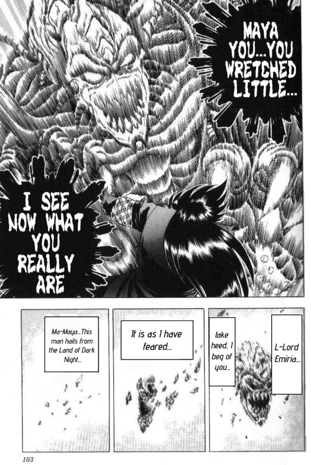Page 40 Chapter 2 Evil Crusher Maya
