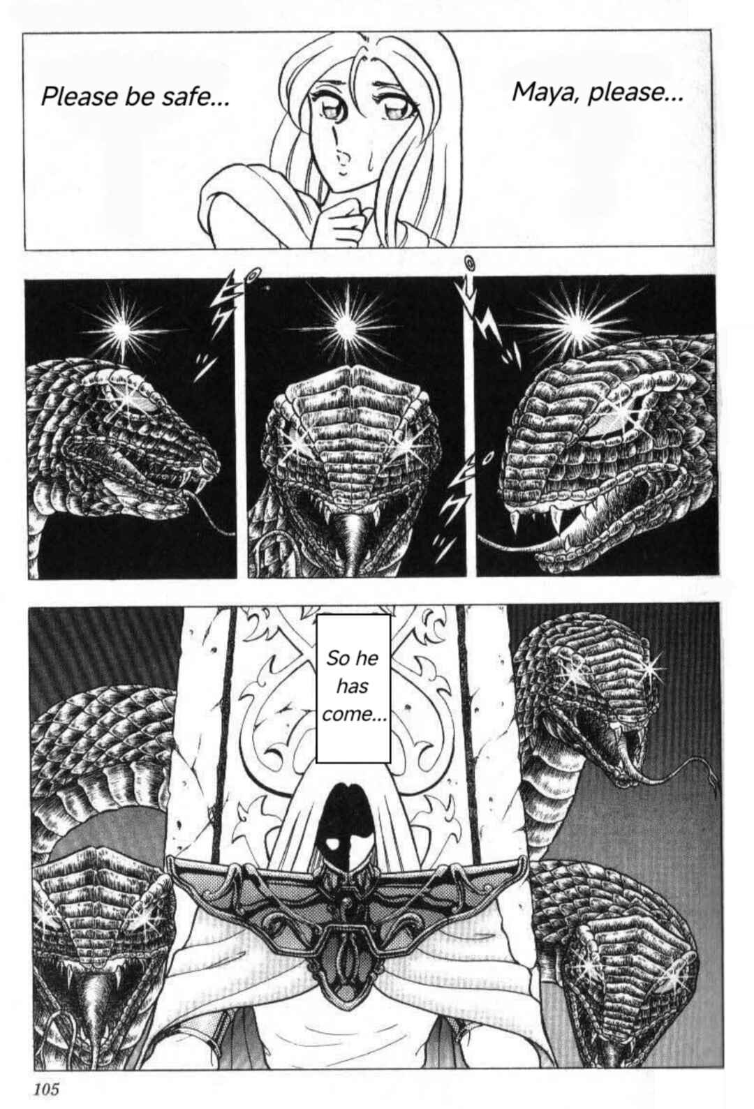 Page 42 Chapter 2 Evil Crusher Maya
