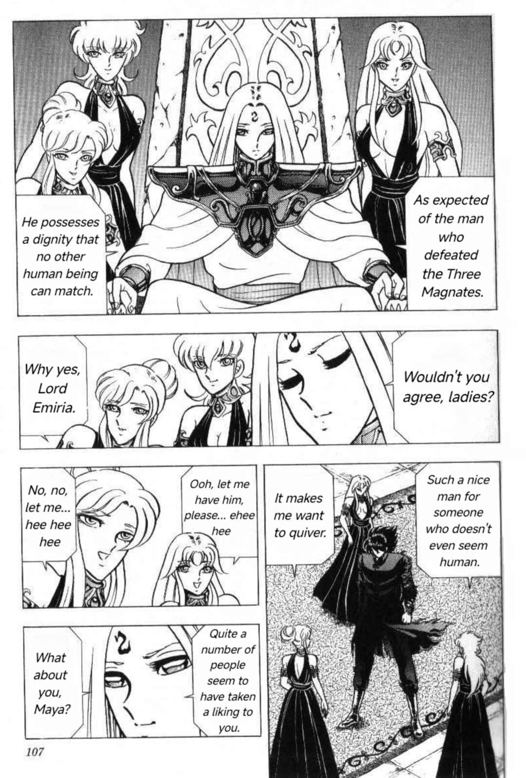 Page 44 Chapter 2 Evil Crusher Maya