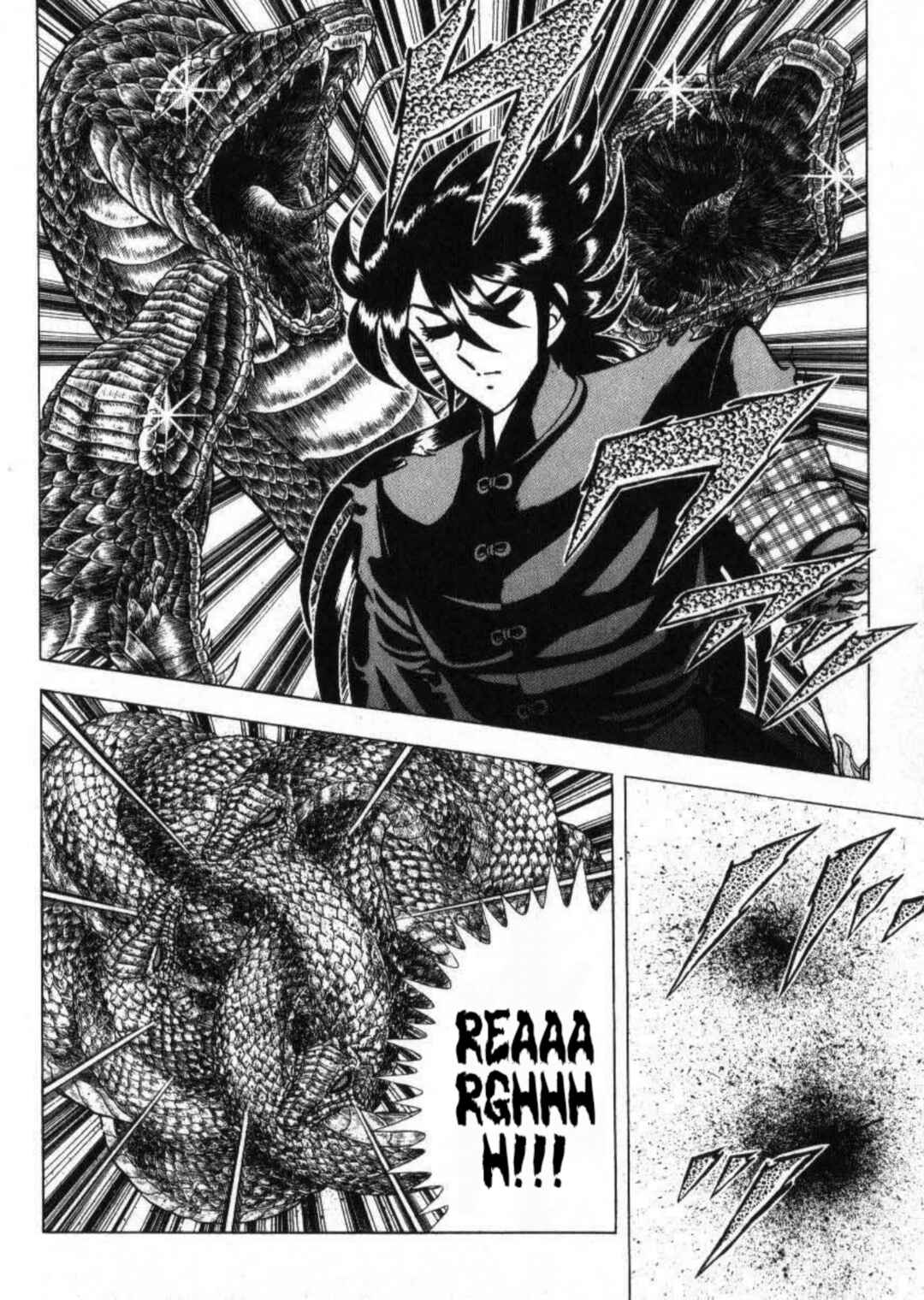 Page 47 Chapter 2 Evil Crusher Maya