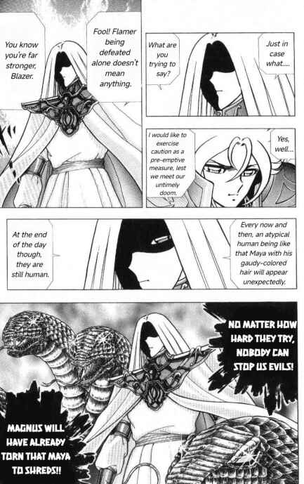 Page 6 Chapter 2 Evil Crusher Maya
