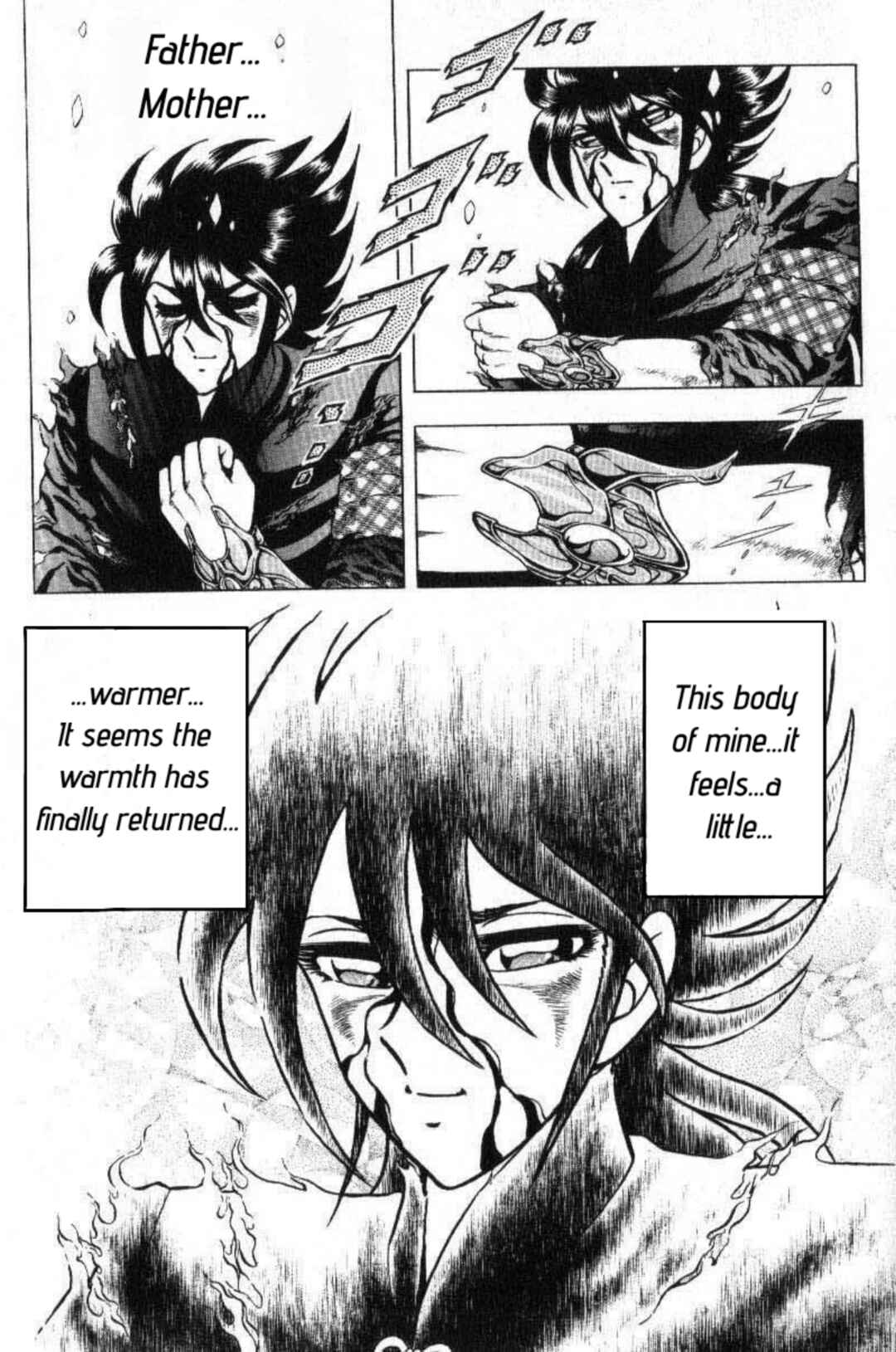 Page 66 Chapter 2 Evil Crusher Maya