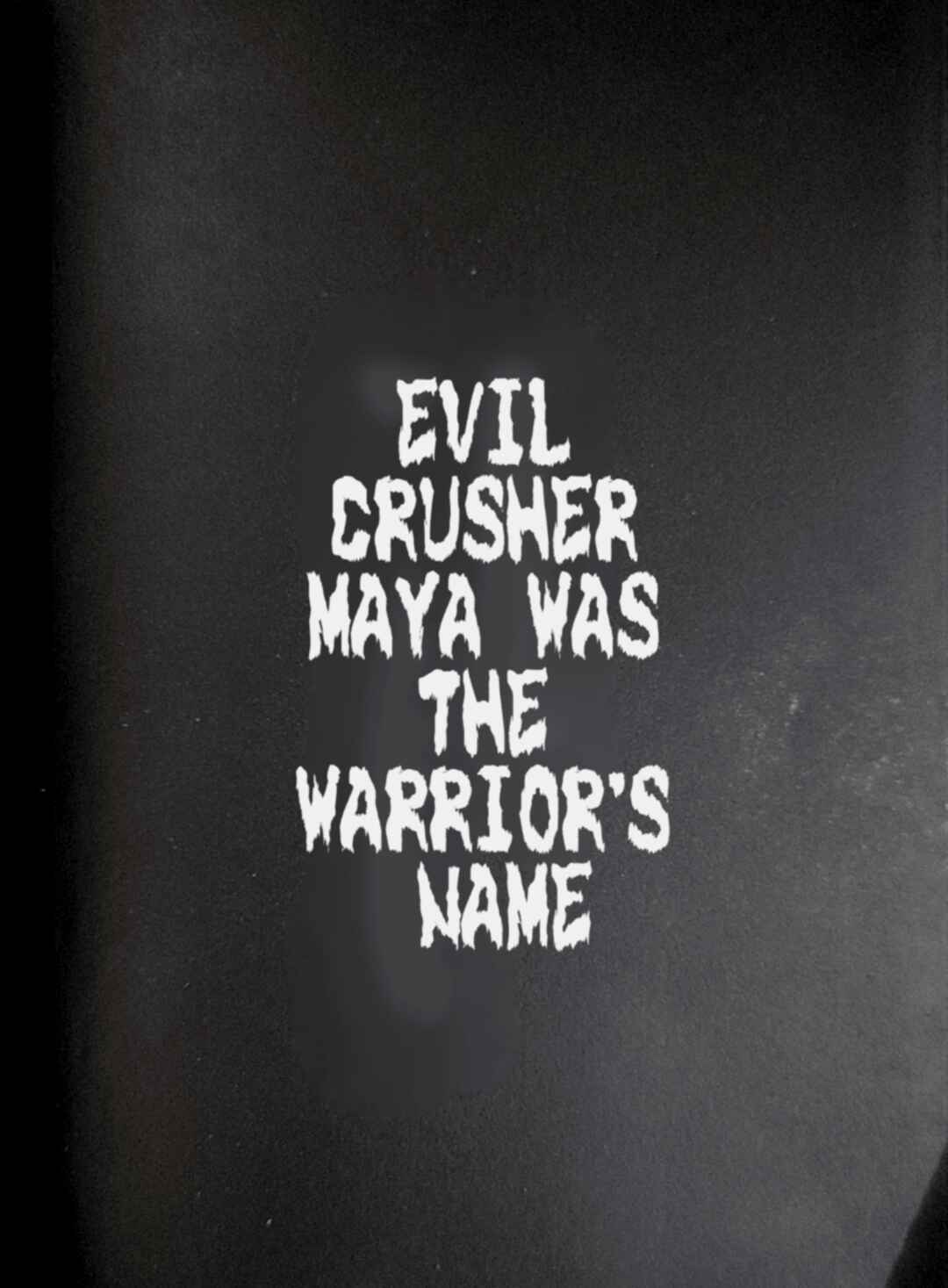 Page 69 Chapter 2 Evil Crusher Maya