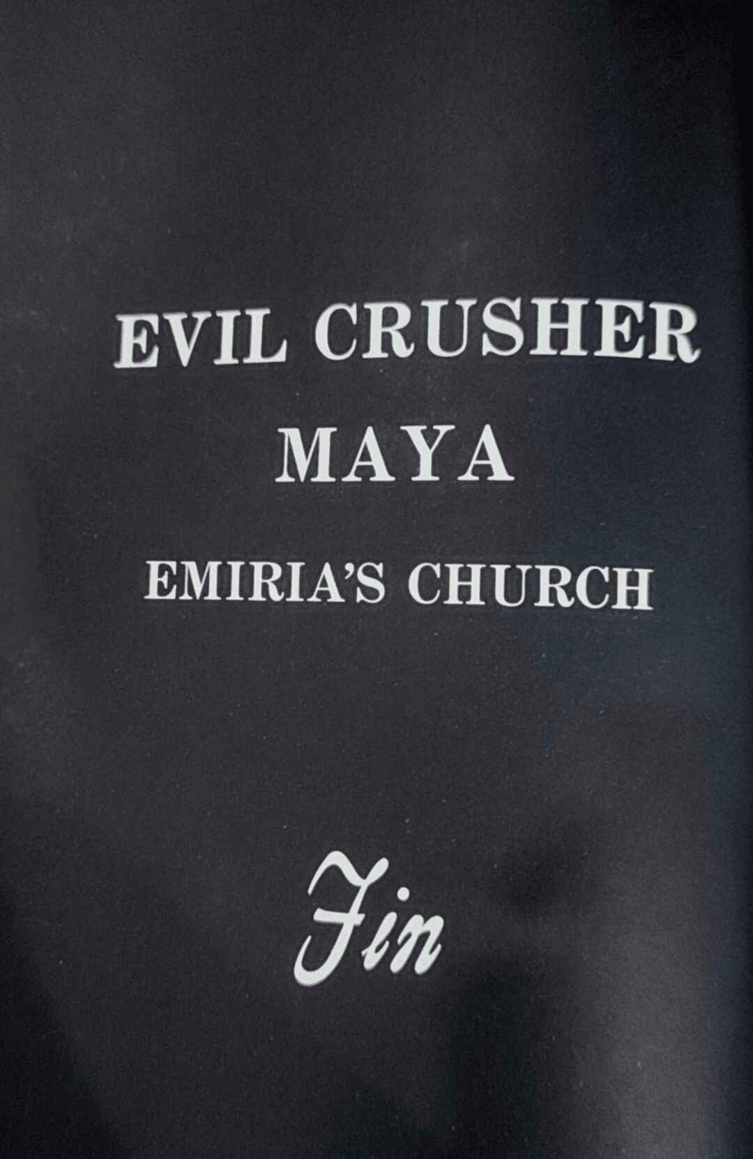Page 70 Chapter 2 Evil Crusher Maya