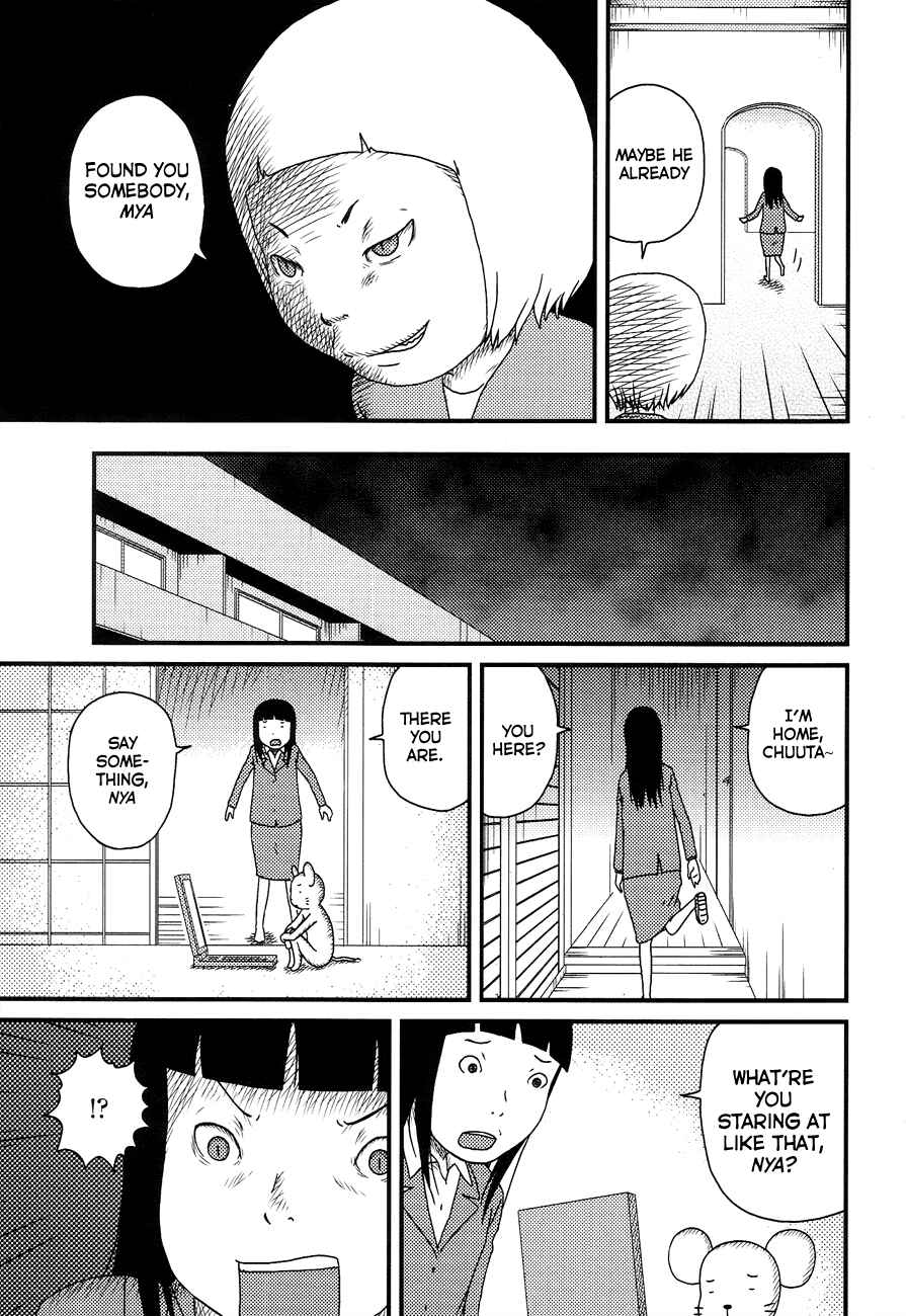 Page 13 Chapter 10 Bakeneko OL Tamami-san