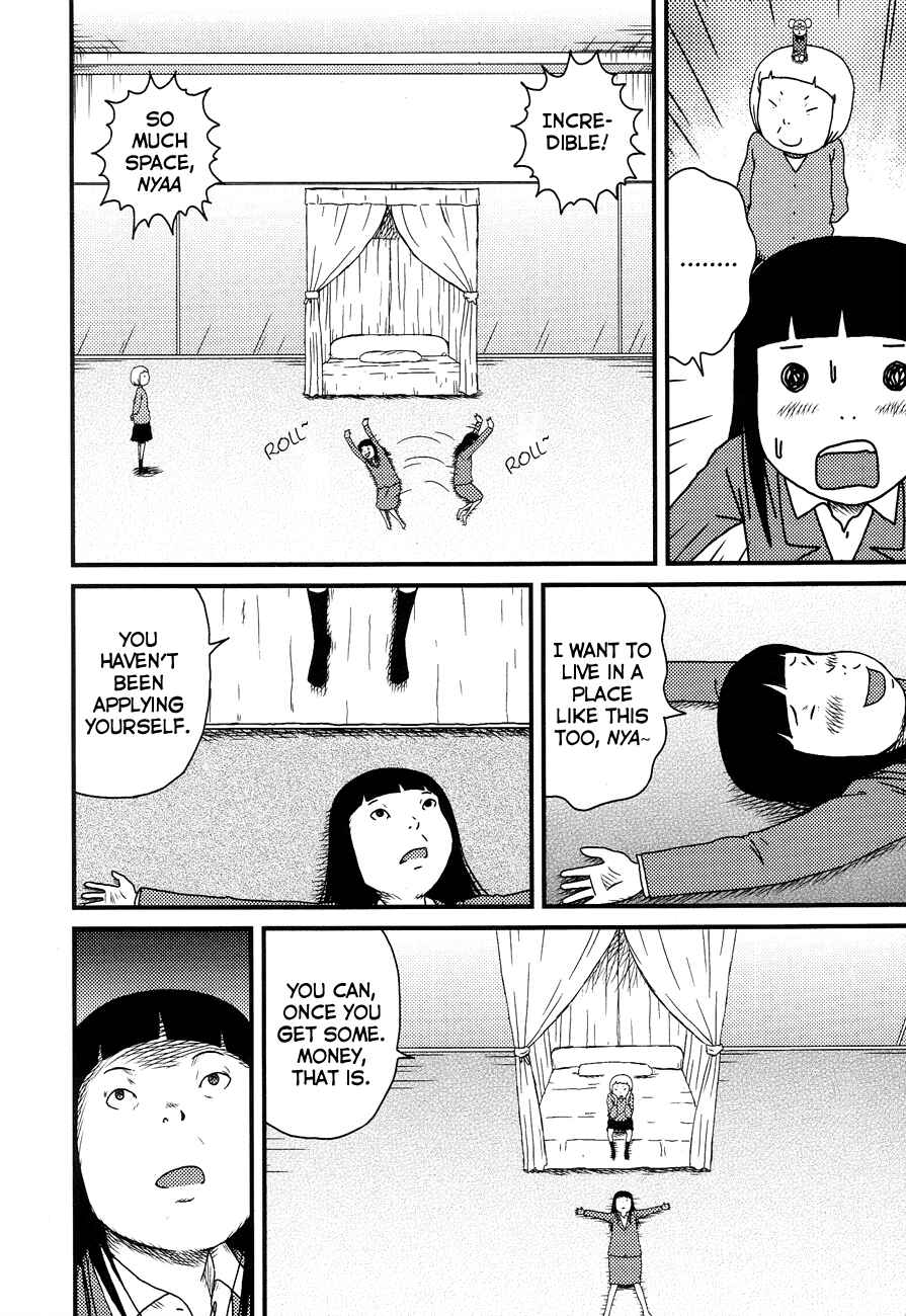 Page 8 Chapter 10 Bakeneko OL Tamami-san