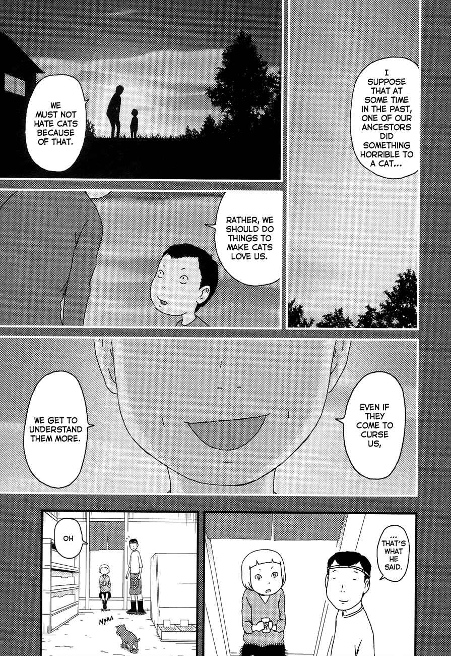 Page 9 Chapter 11 Bakeneko OL Tamami-san