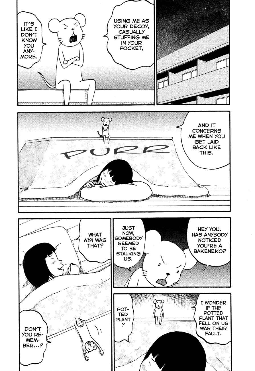 Page 10 Chapter 5 Bakeneko OL Tamami-san