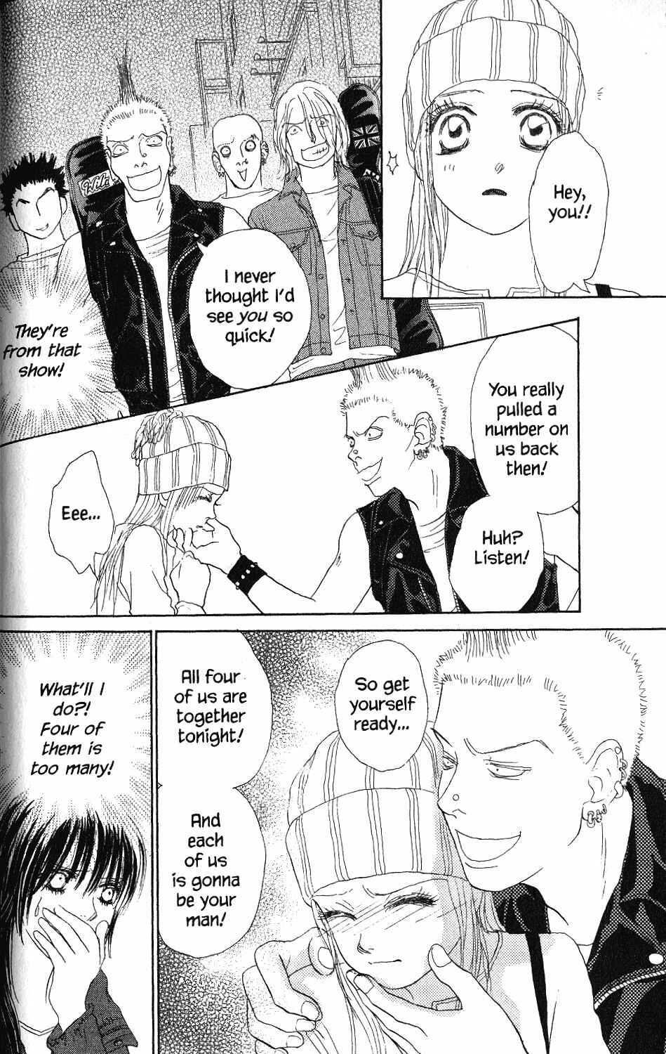 Page 32 Chapter 21 Othello。