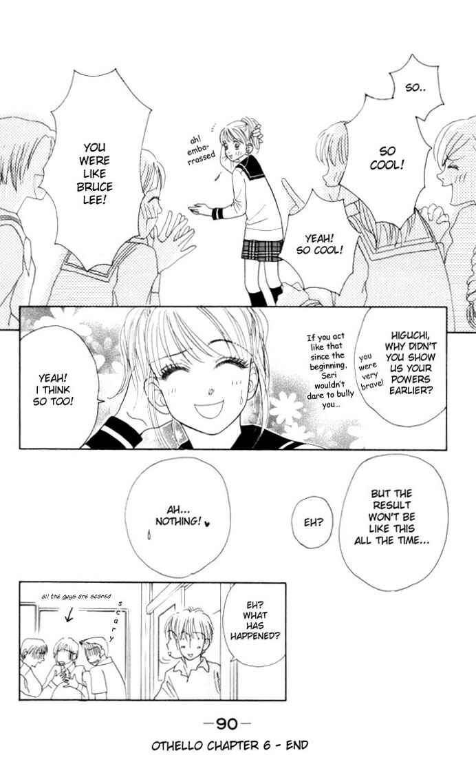 Page 45 Chapter 6 Othello。