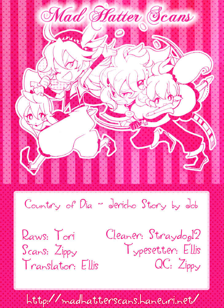 Page 12 Chapter 3 Alice in the Country of Diamonds ~Wonderful Wonder World~ Koushiki Visual Fanbook
