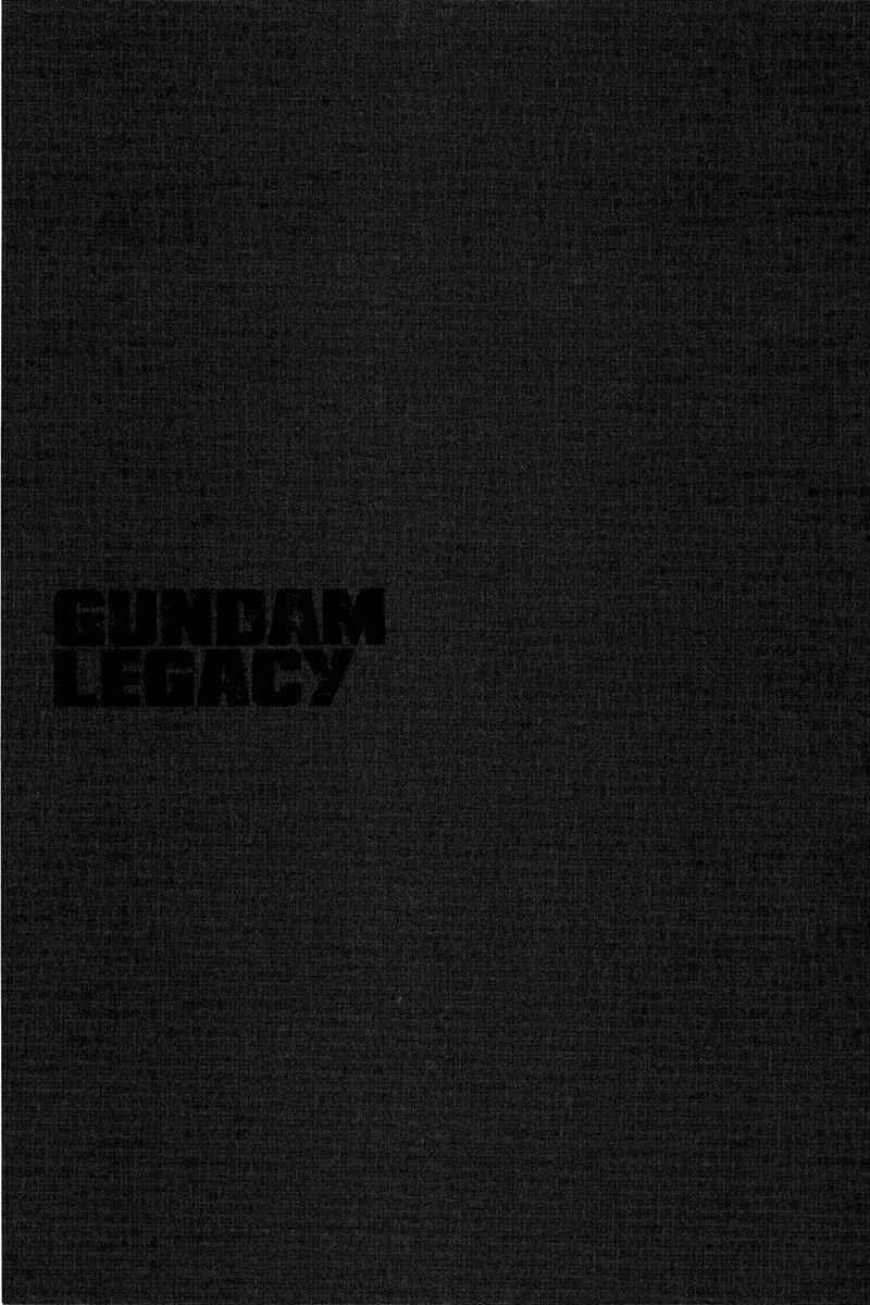 Page 10 Chapter 0 GUNDAM LEGACY
