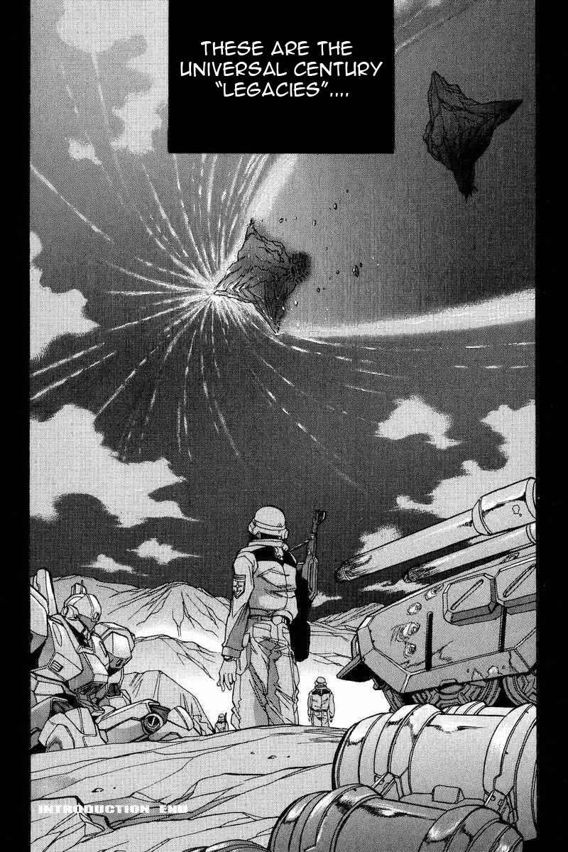 Page 9 Chapter 0 GUNDAM LEGACY