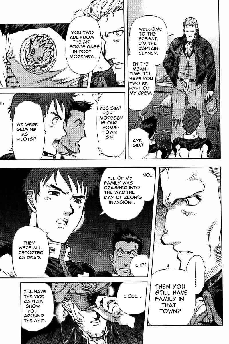 Page 6 Chapter 11 GUNDAM LEGACY