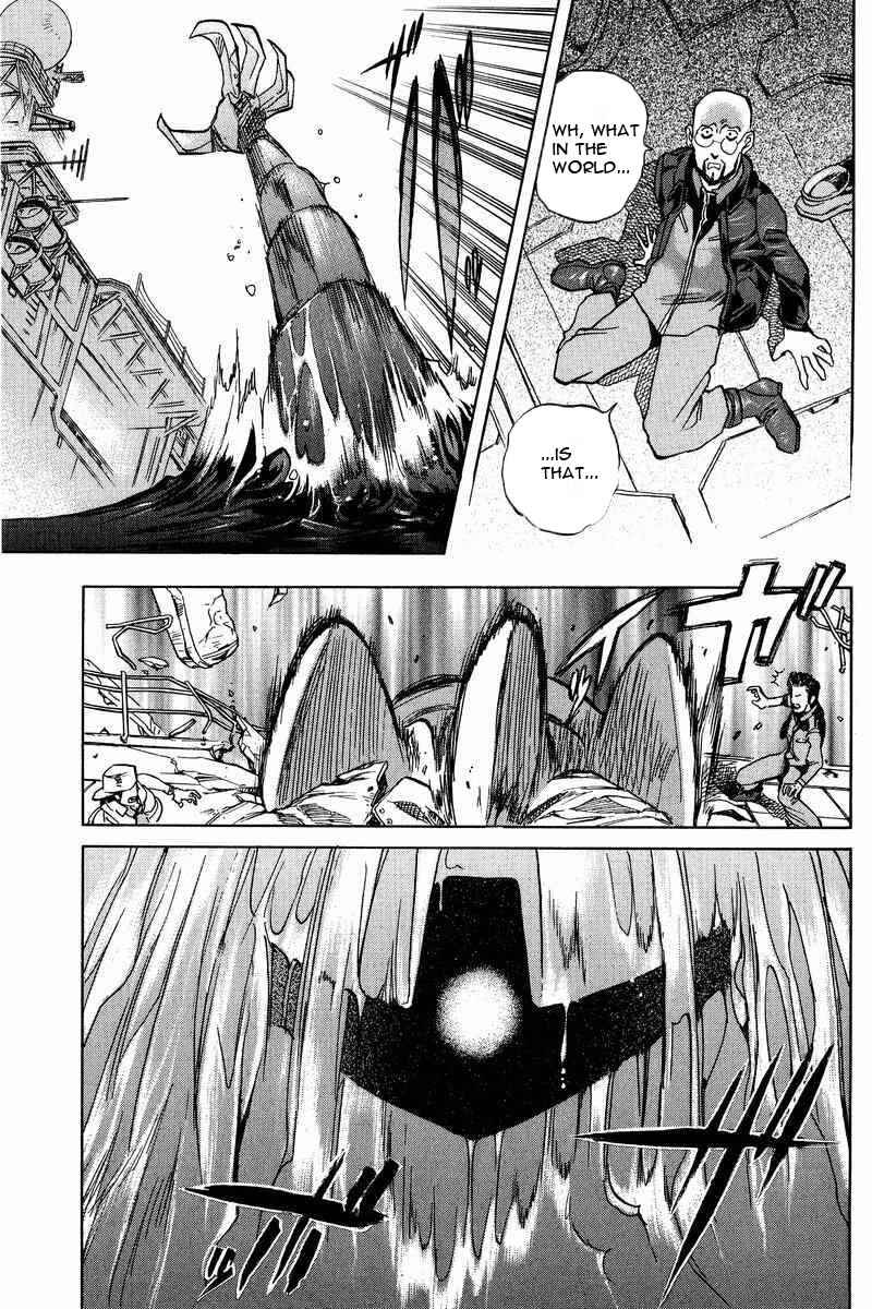 Page 21 Chapter 10 GUNDAM LEGACY