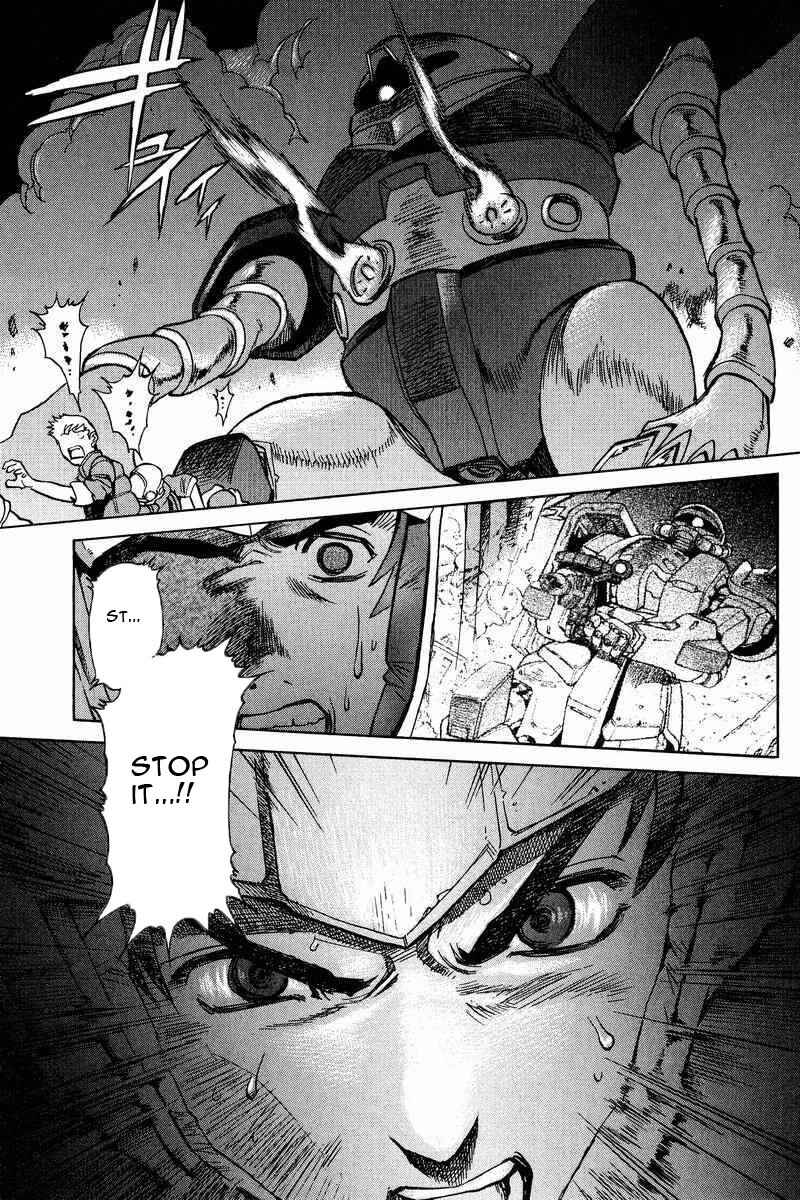 Page 24 Chapter 10 GUNDAM LEGACY