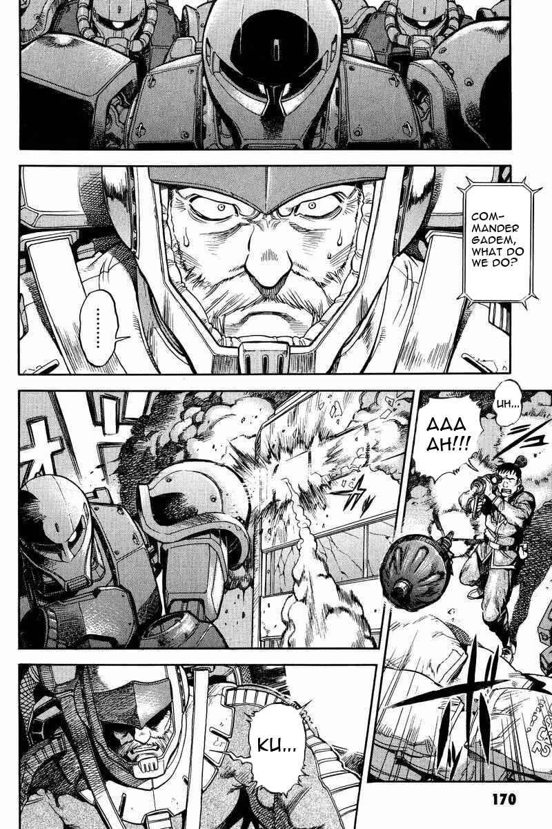 Page 19 Chapter 6 GUNDAM LEGACY