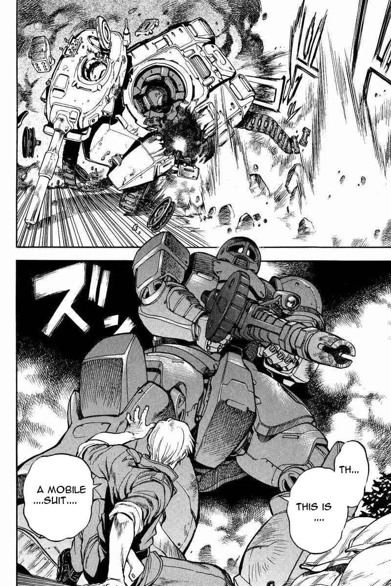 Page 22 Chapter 6 GUNDAM LEGACY