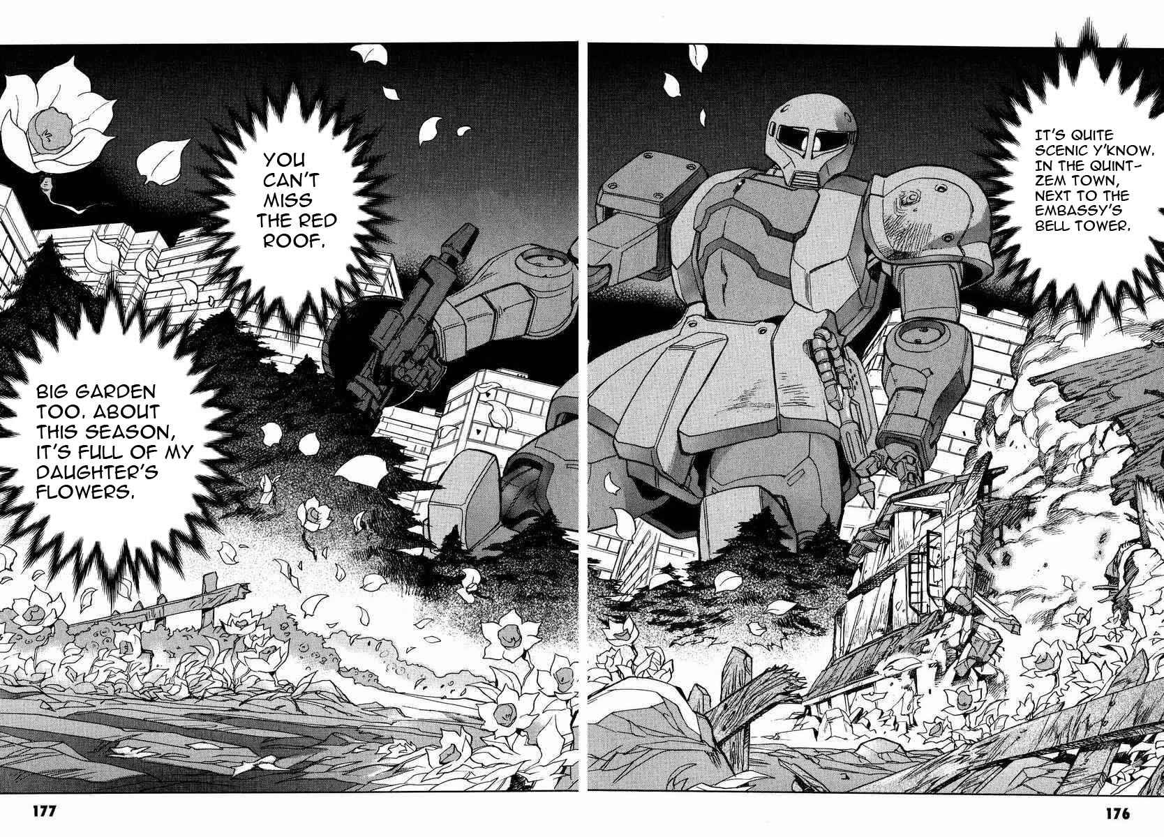 Page 24 Chapter 6 GUNDAM LEGACY