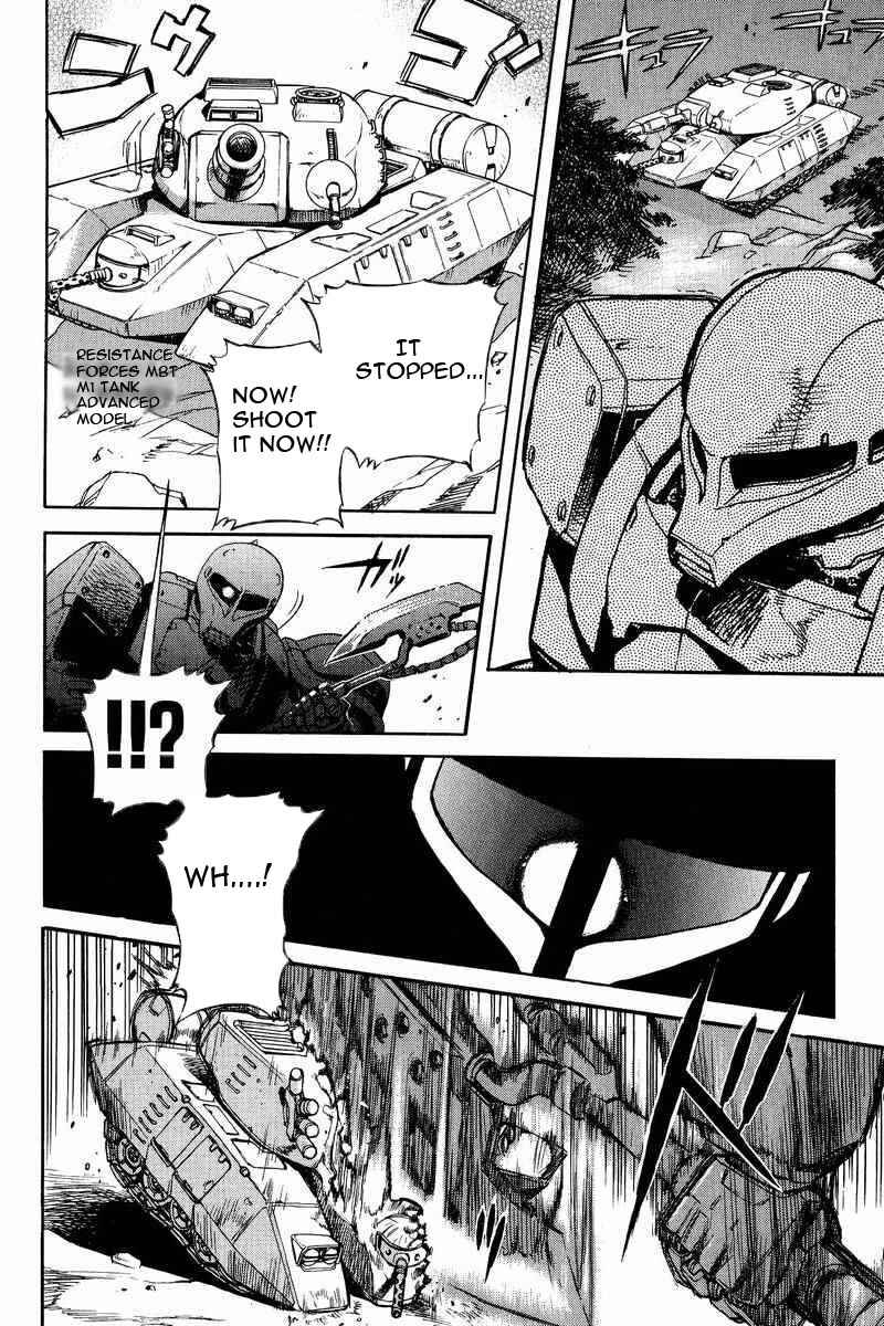 Page 25 Chapter 6 GUNDAM LEGACY