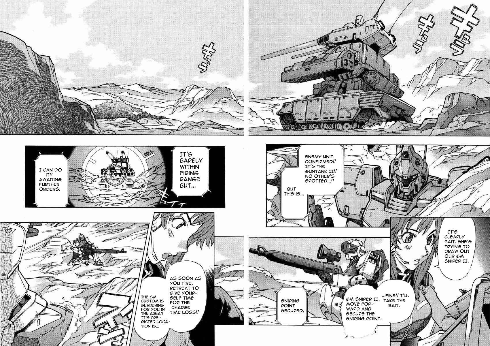 Page 14 Chapter 12 GUNDAM LEGACY
