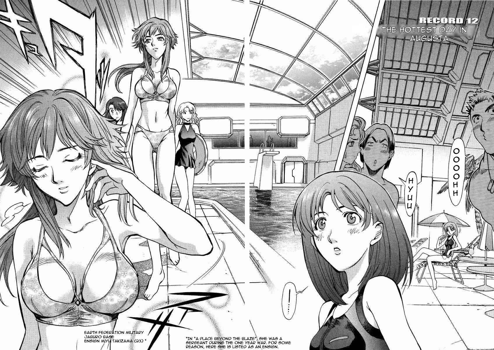 Page 2 Chapter 12 GUNDAM LEGACY