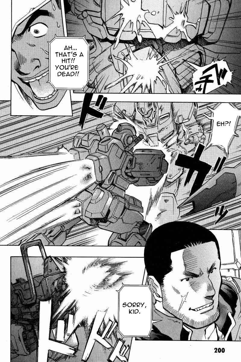 Page 23 Chapter 12 GUNDAM LEGACY