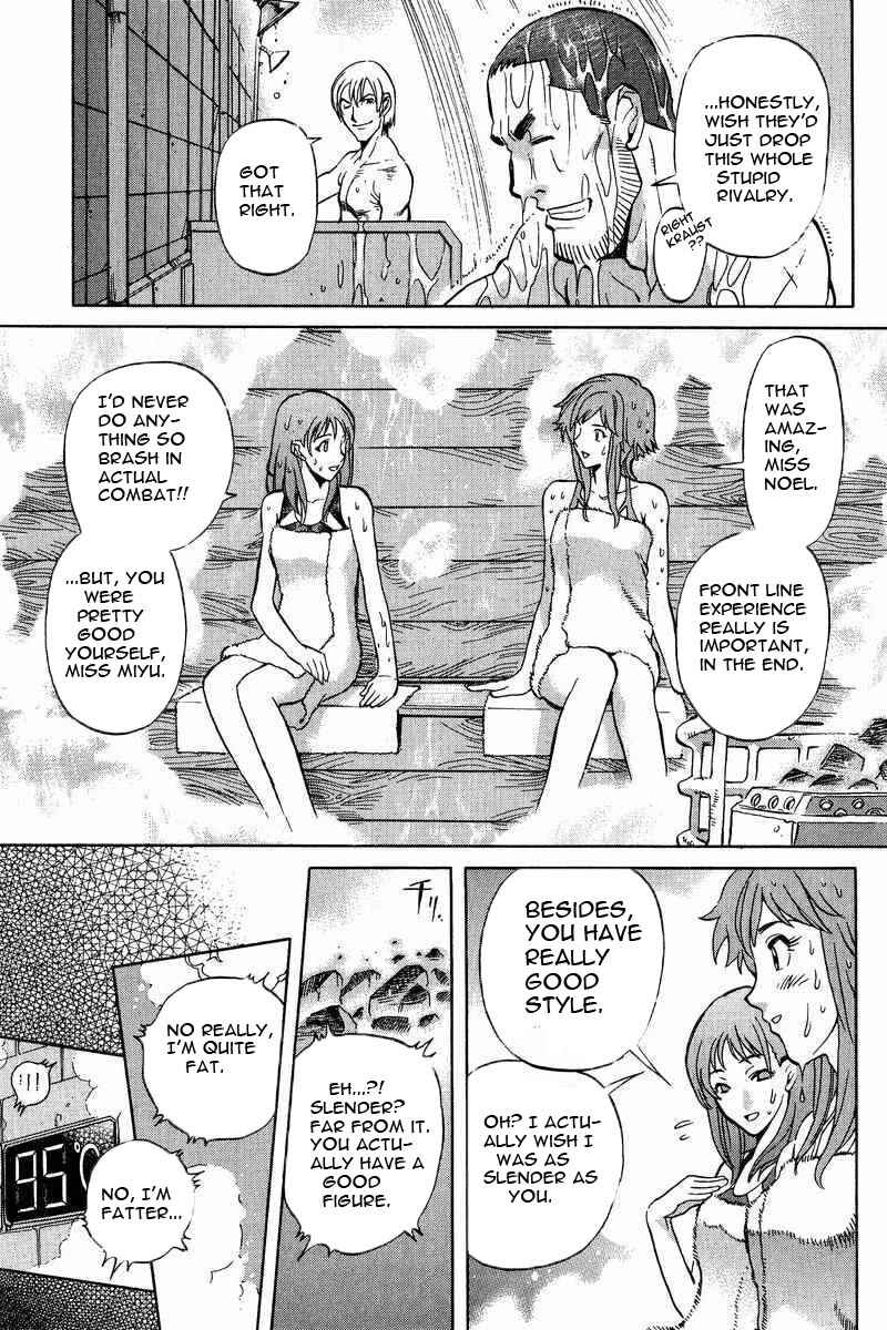 Page 26 Chapter 12 GUNDAM LEGACY