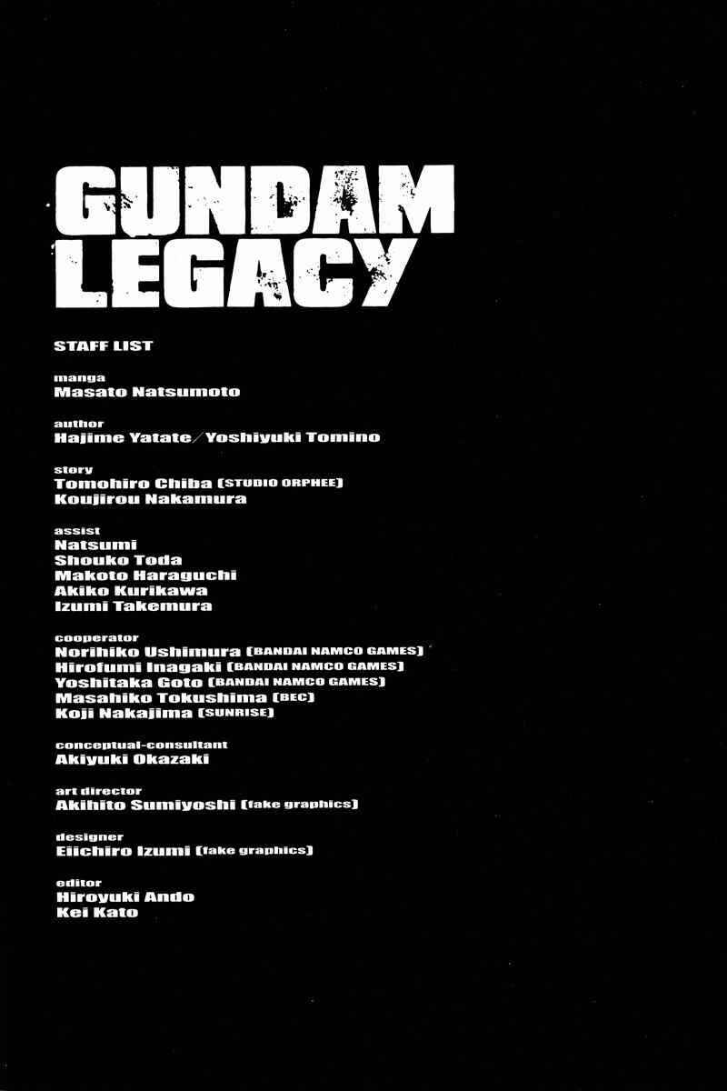 Page 28 Chapter 12 GUNDAM LEGACY