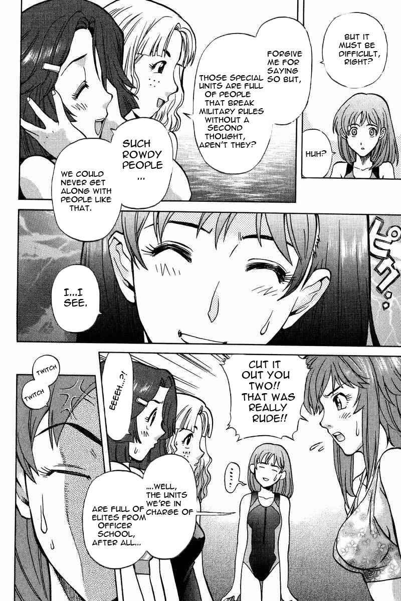 Page 5 Chapter 12 GUNDAM LEGACY