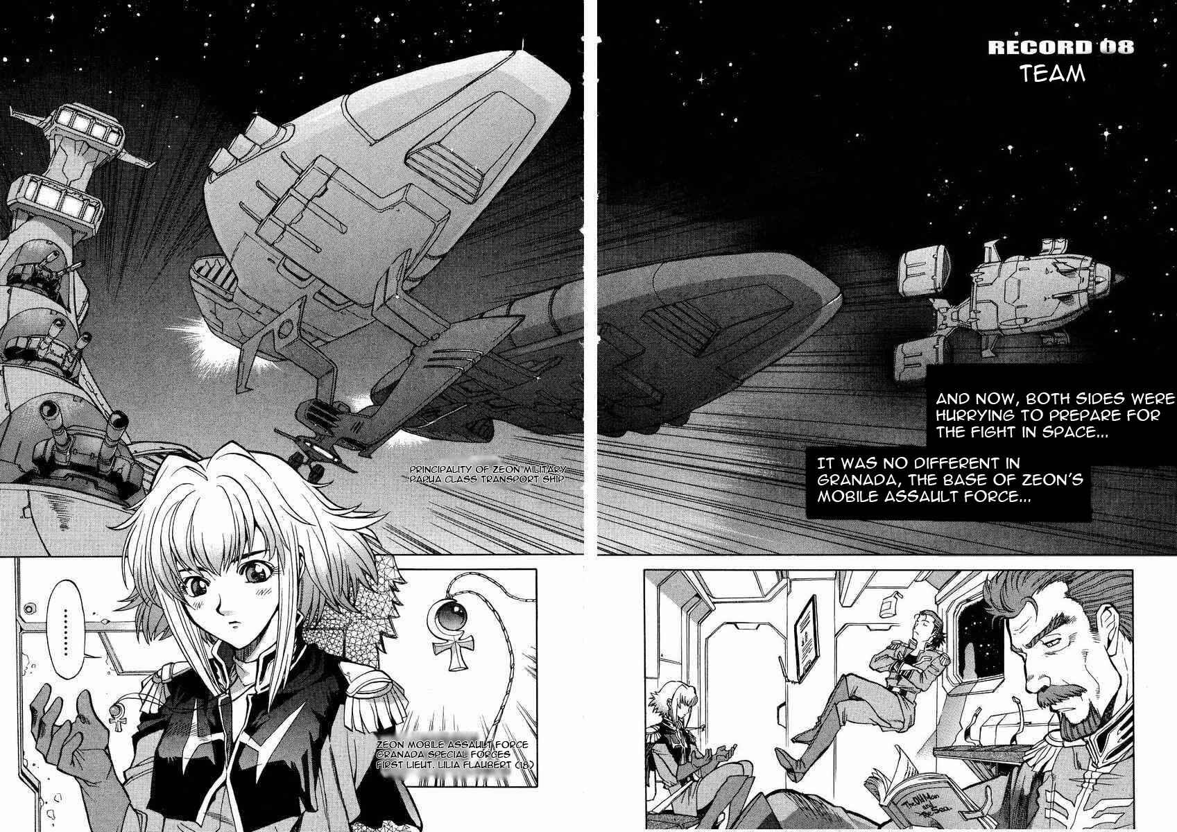 Page 2 Chapter 8 GUNDAM LEGACY