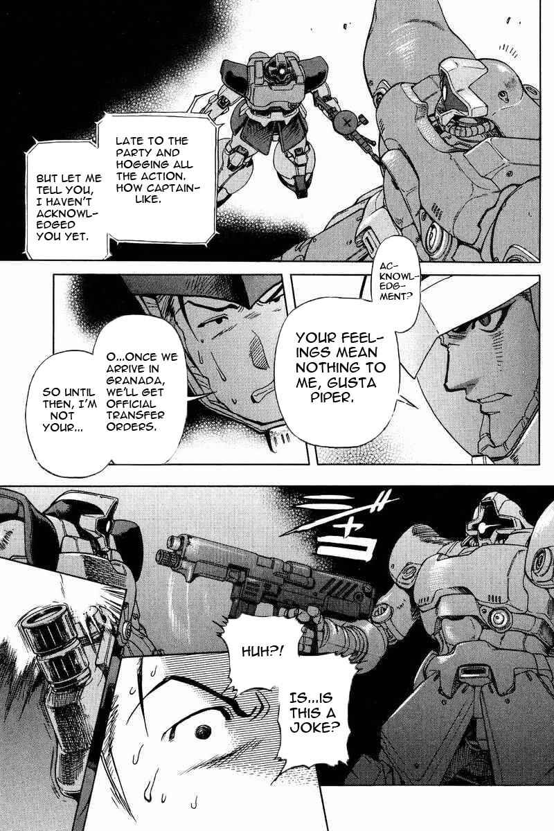 Page 25 Chapter 8 GUNDAM LEGACY