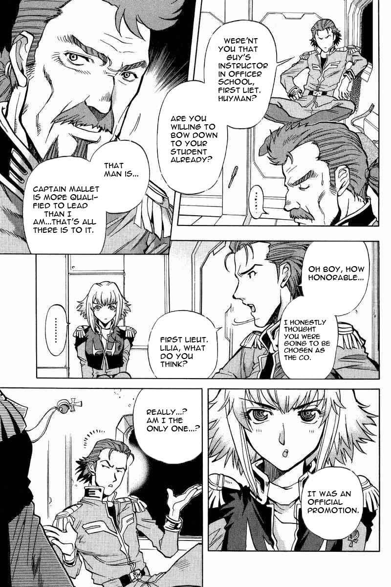 Page 4 Chapter 8 GUNDAM LEGACY