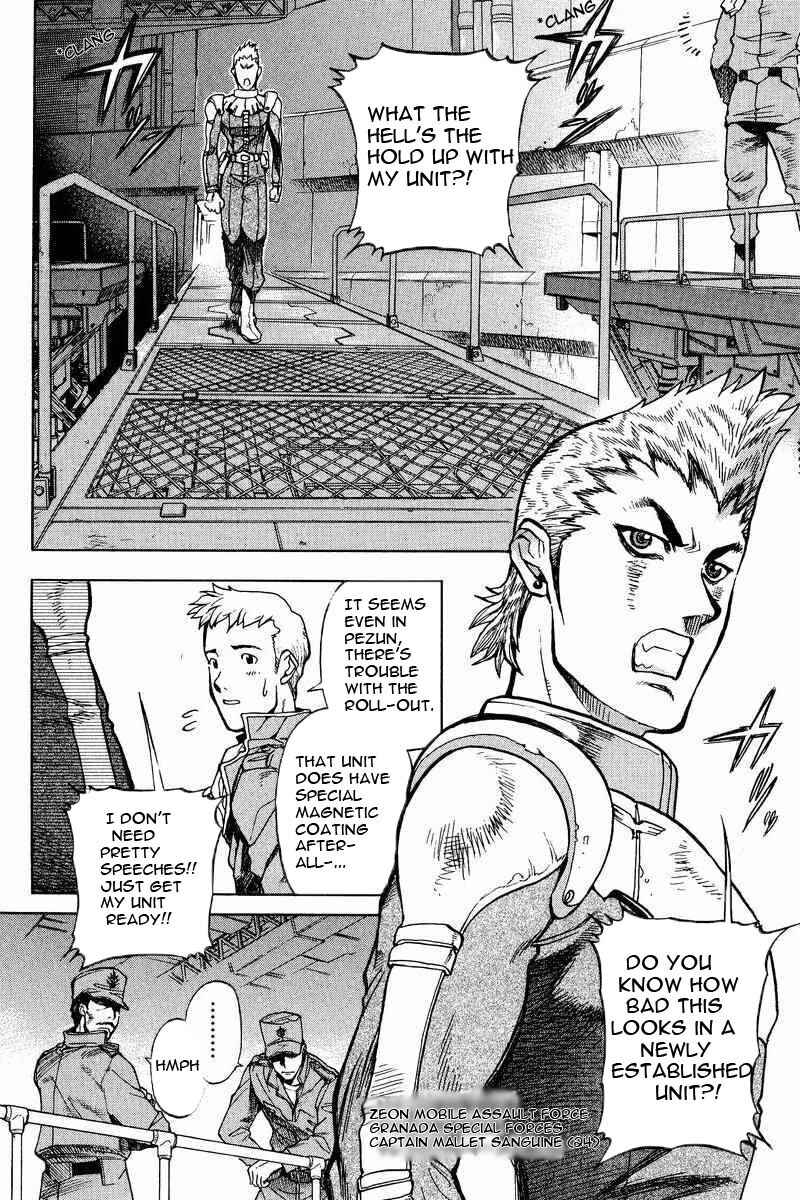 Page 9 Chapter 8 GUNDAM LEGACY
