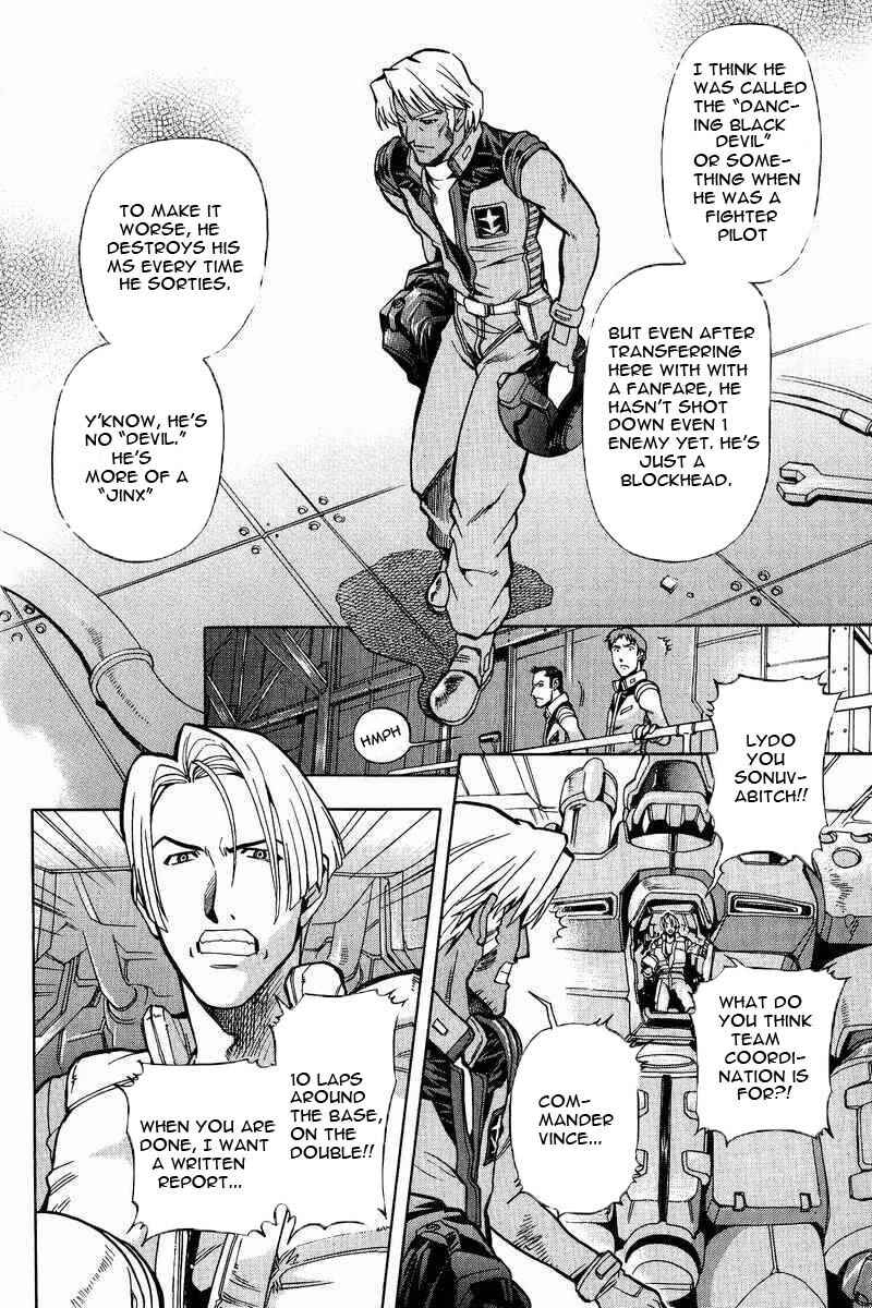 Page 11 Chapter 13 GUNDAM LEGACY