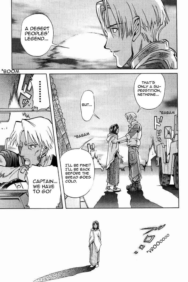 Page 18 Chapter 13 GUNDAM LEGACY