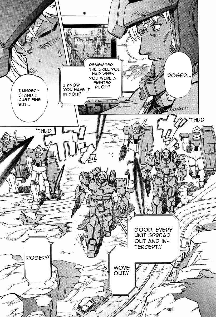 Page 20 Chapter 13 GUNDAM LEGACY