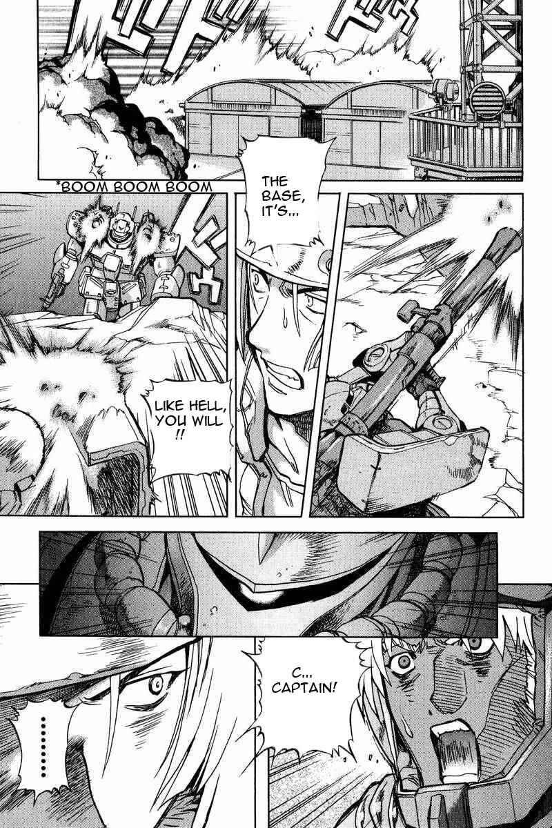 Page 24 Chapter 13 GUNDAM LEGACY
